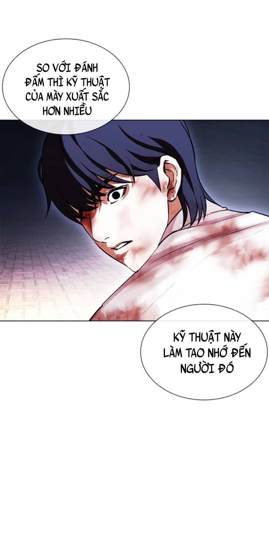 Truyện Tranh Lookism - Hoán Đổi Diệu Kỳ trang 49831