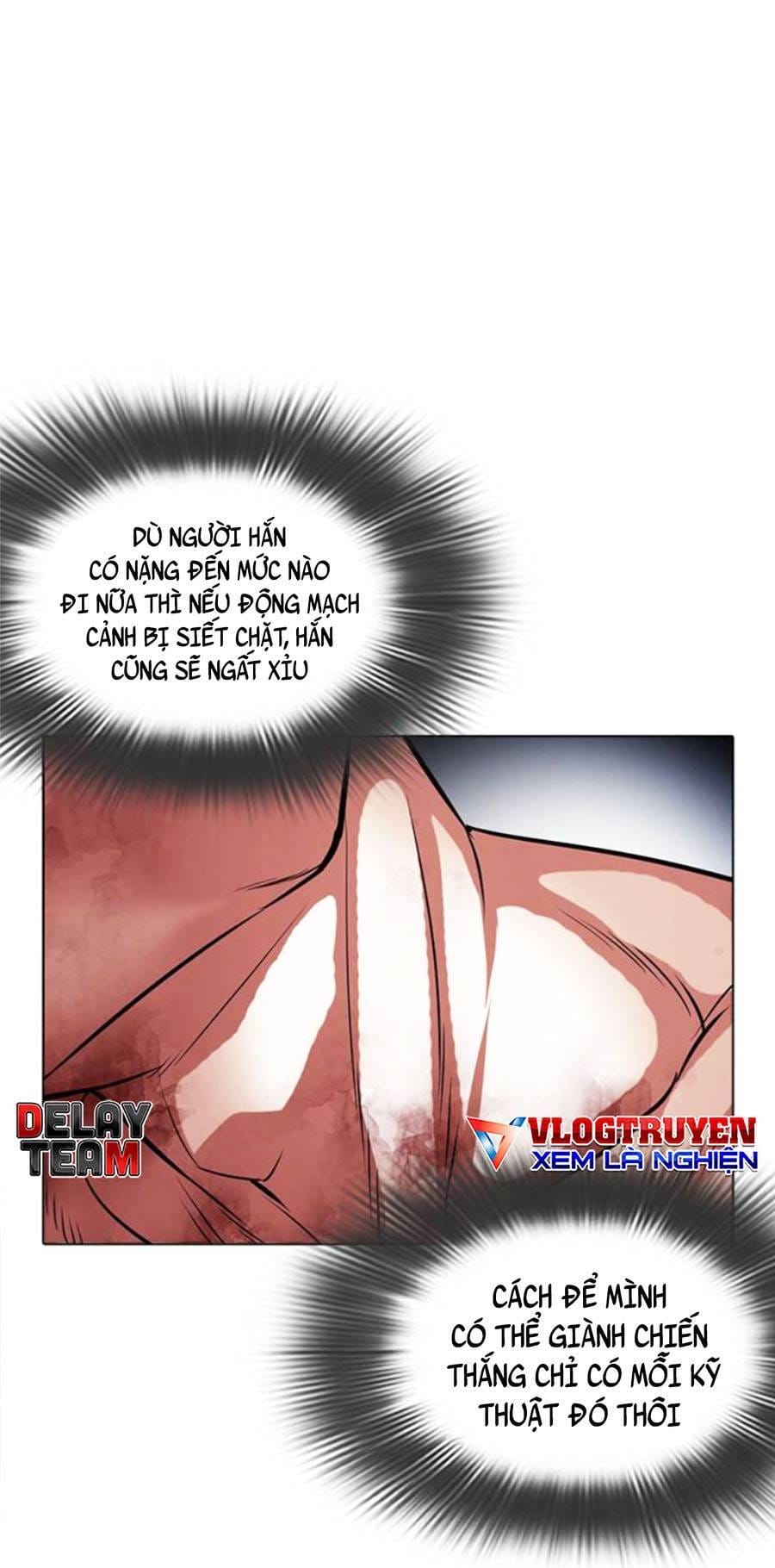 Truyện Tranh Lookism - Hoán Đổi Diệu Kỳ trang 49838