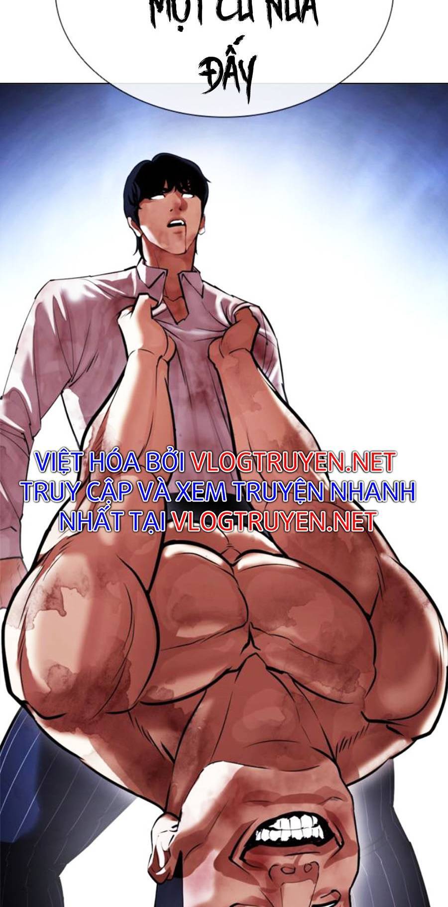 Truyện Tranh Lookism - Hoán Đổi Diệu Kỳ trang 49846