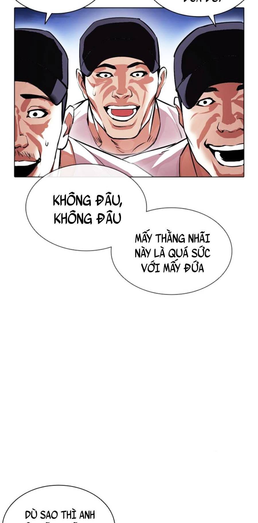 Truyện Tranh Lookism - Hoán Đổi Diệu Kỳ trang 49857