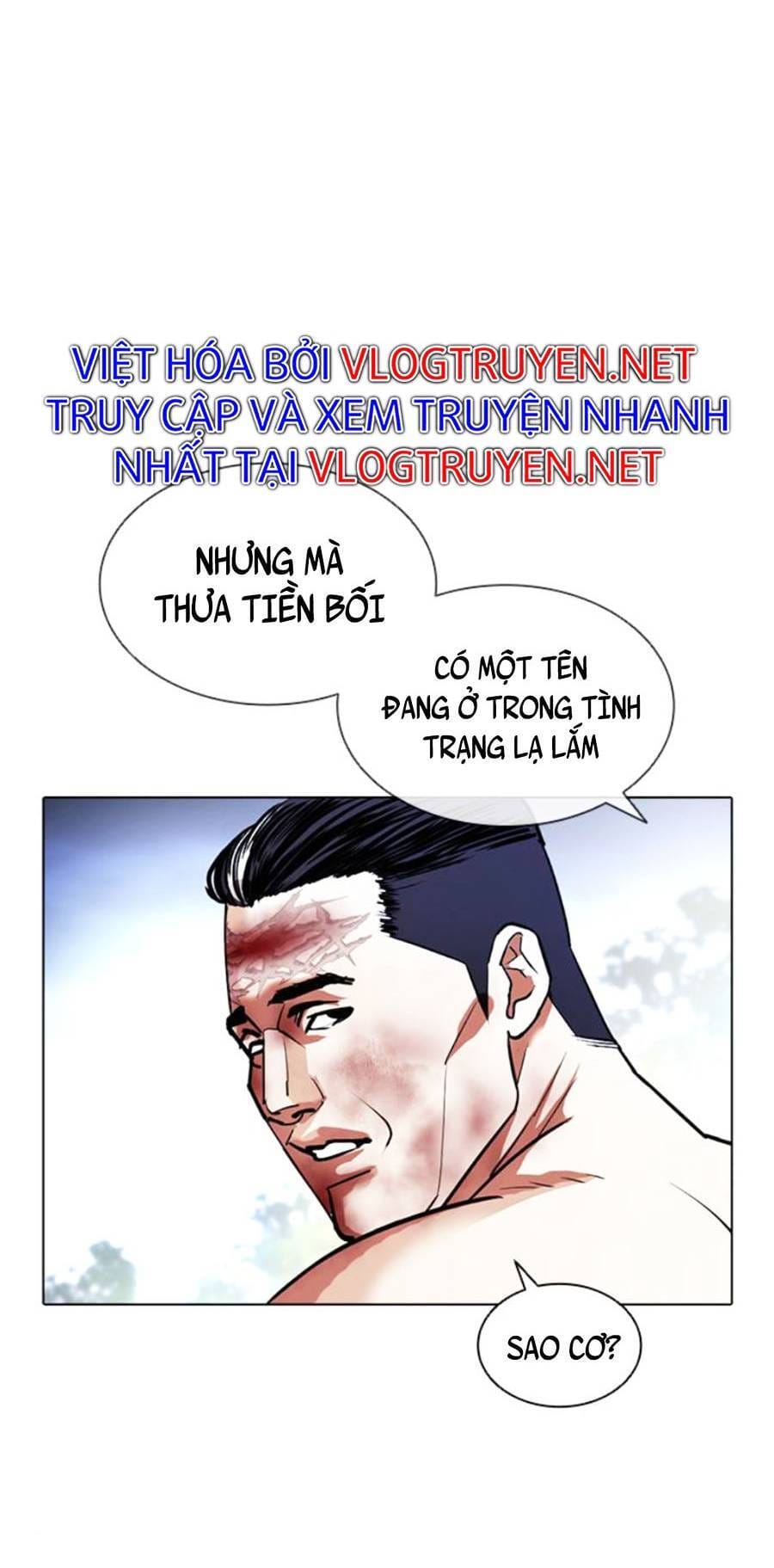 Truyện Tranh Lookism - Hoán Đổi Diệu Kỳ trang 49860