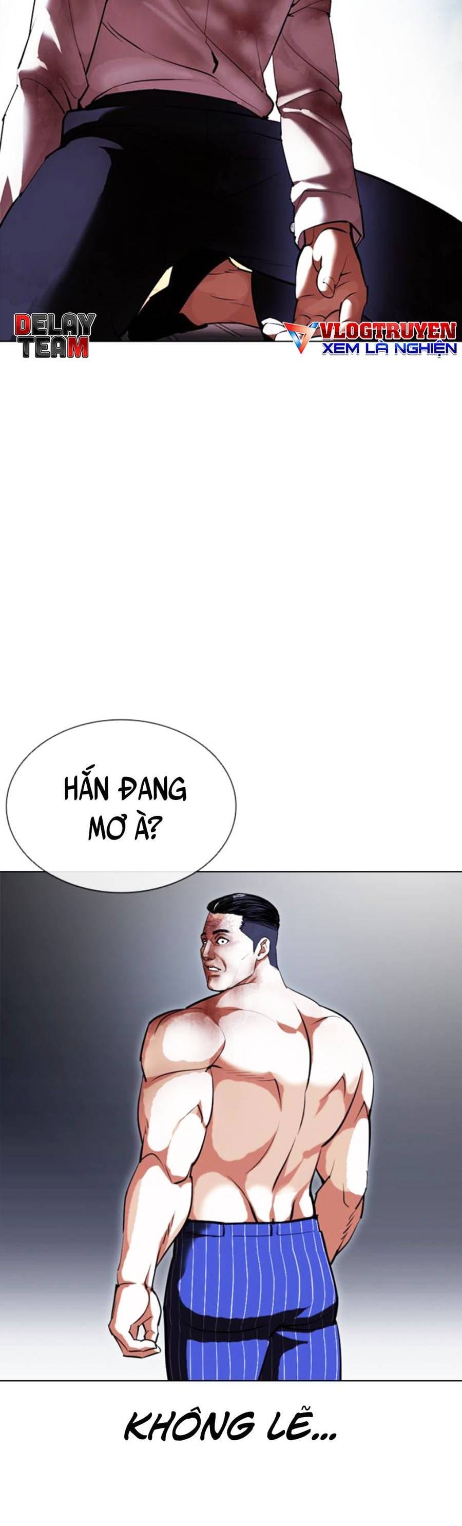Truyện Tranh Lookism - Hoán Đổi Diệu Kỳ trang 49862