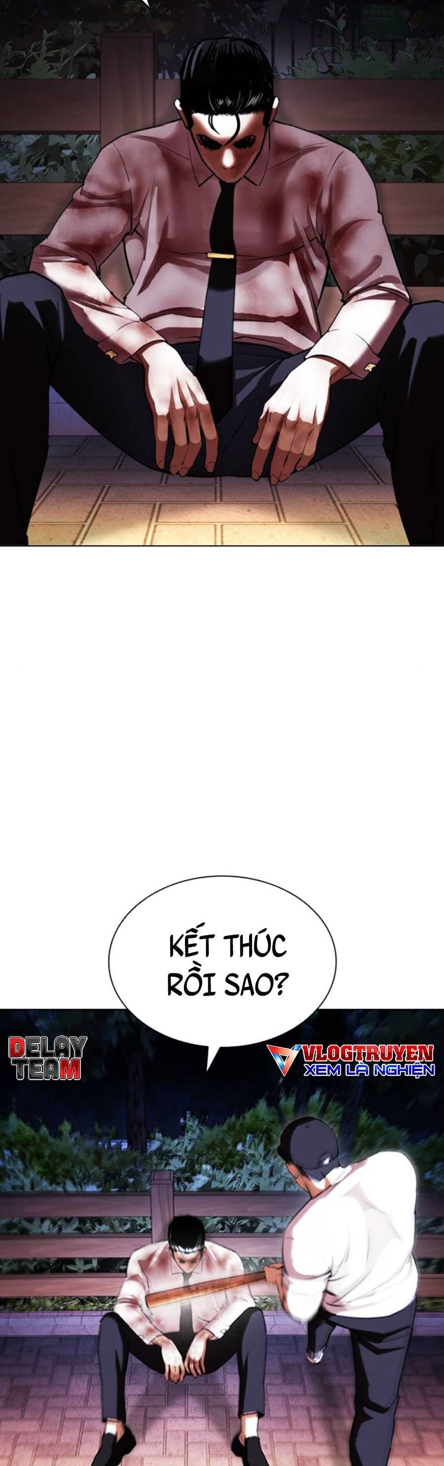 Truyện Tranh Lookism - Hoán Đổi Diệu Kỳ trang 49875