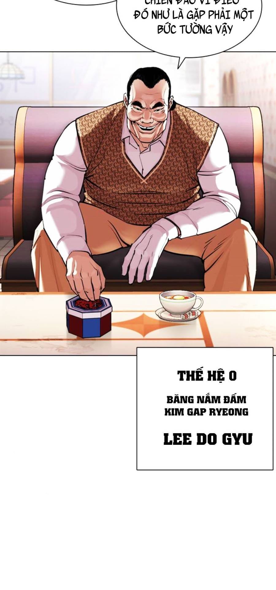 Truyện Tranh Lookism - Hoán Đổi Diệu Kỳ trang 49884