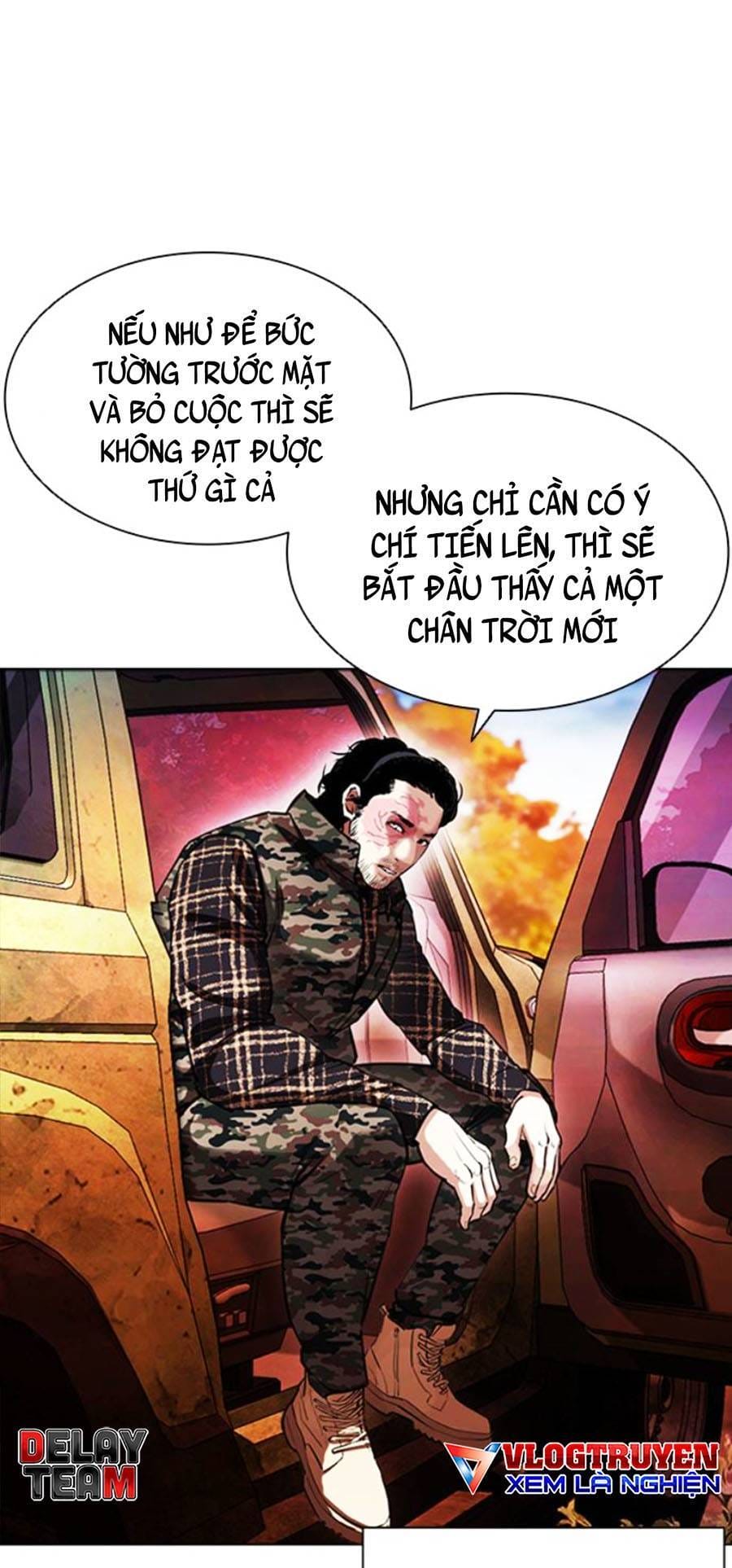 Truyện Tranh Lookism - Hoán Đổi Diệu Kỳ trang 49885