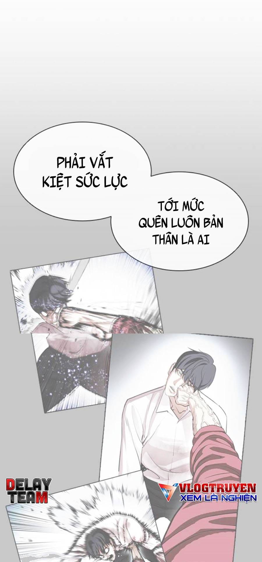 Truyện Tranh Lookism - Hoán Đổi Diệu Kỳ trang 49889