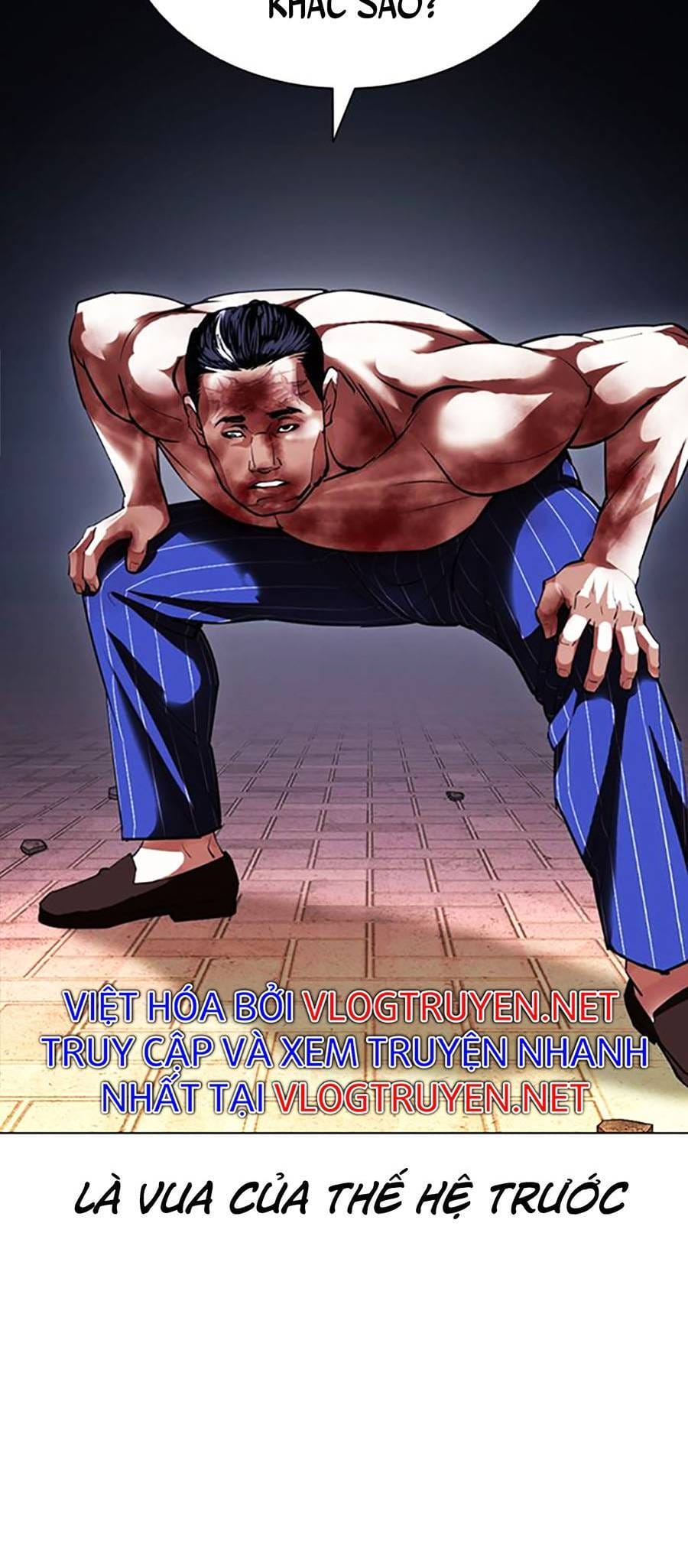 Truyện Tranh Lookism - Hoán Đổi Diệu Kỳ trang 49924