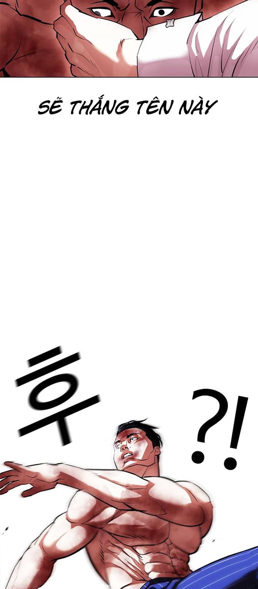Truyện Tranh Lookism - Hoán Đổi Diệu Kỳ trang 49927