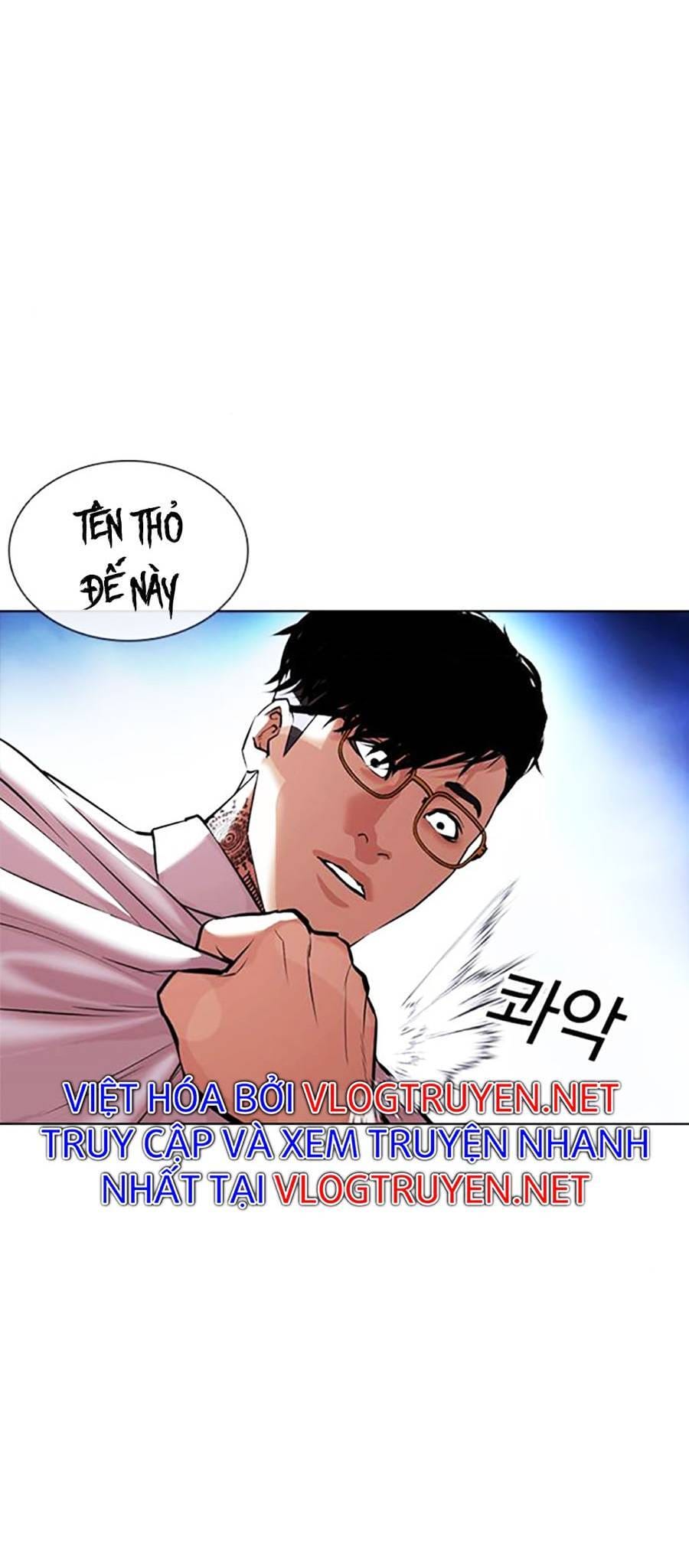 Truyện Tranh Lookism - Hoán Đổi Diệu Kỳ trang 49931