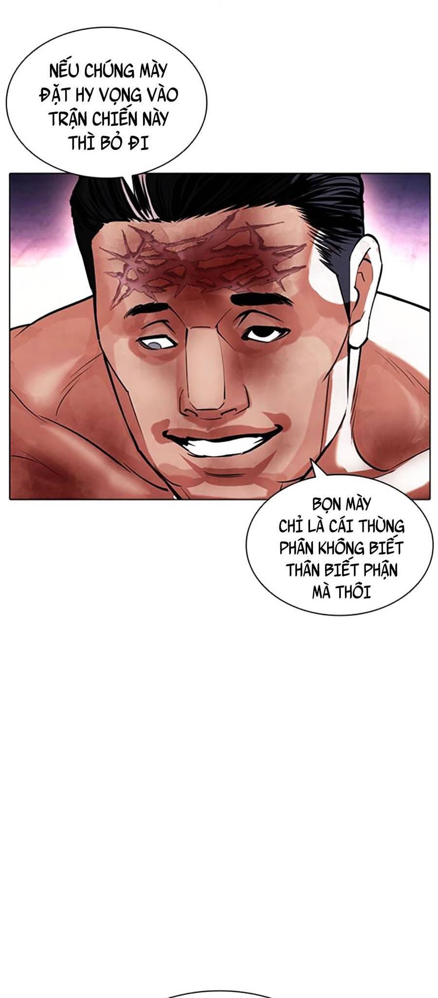 Truyện Tranh Lookism - Hoán Đổi Diệu Kỳ trang 49935