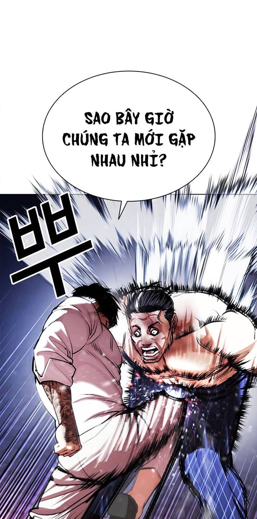 Truyện Tranh Lookism - Hoán Đổi Diệu Kỳ trang 49937
