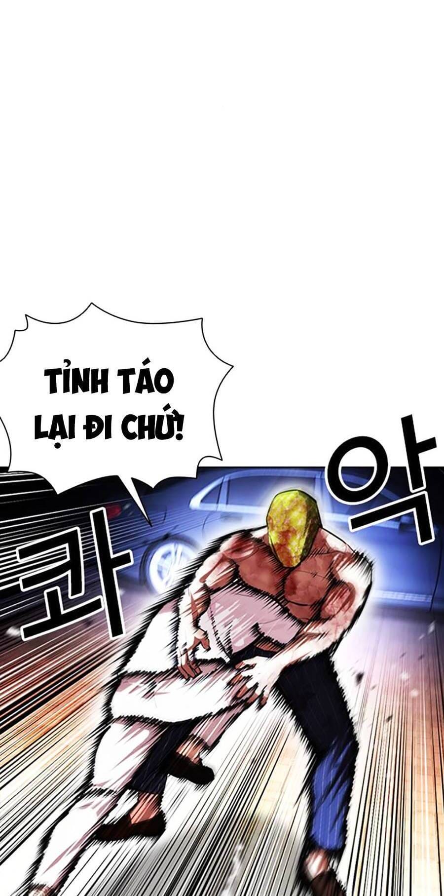 Truyện Tranh Lookism - Hoán Đổi Diệu Kỳ trang 49946