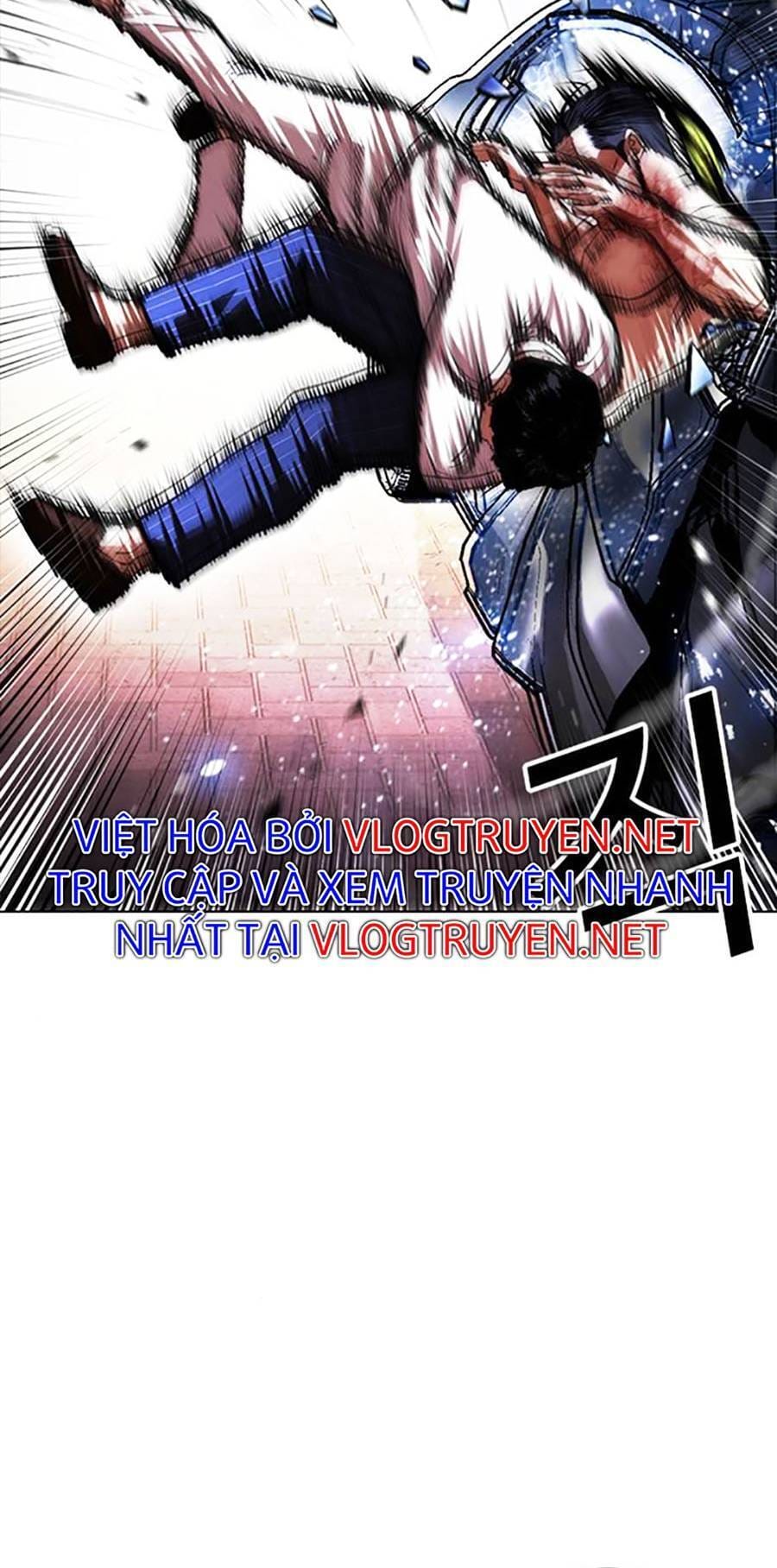 Truyện Tranh Lookism - Hoán Đổi Diệu Kỳ trang 49949