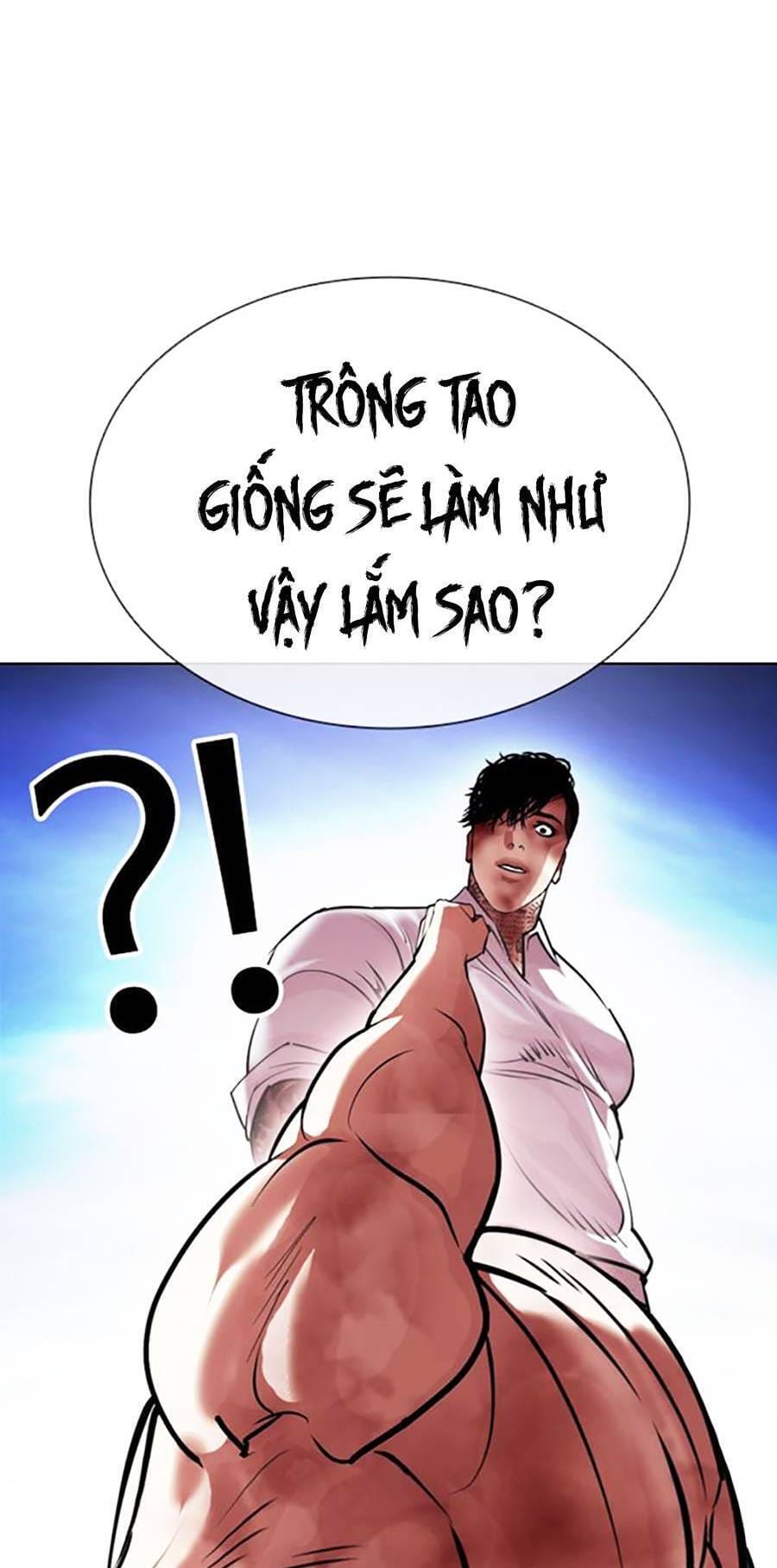 Truyện Tranh Lookism - Hoán Đổi Diệu Kỳ trang 49963
