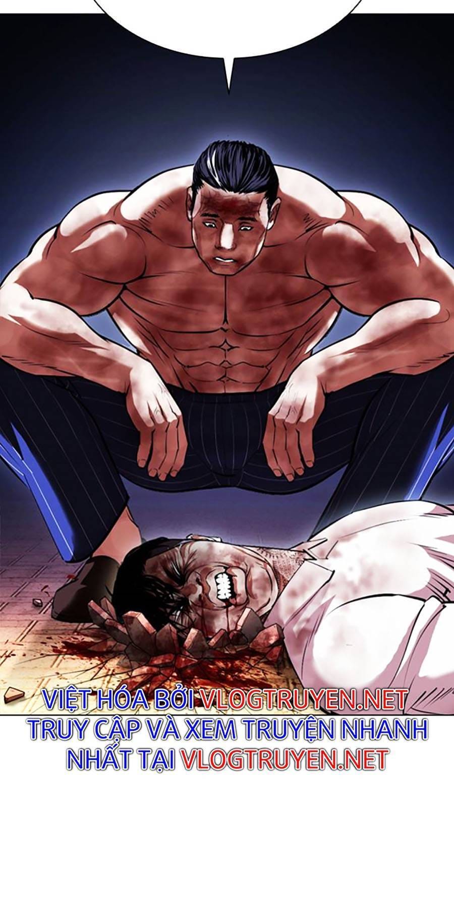 Truyện Tranh Lookism - Hoán Đổi Diệu Kỳ trang 49969