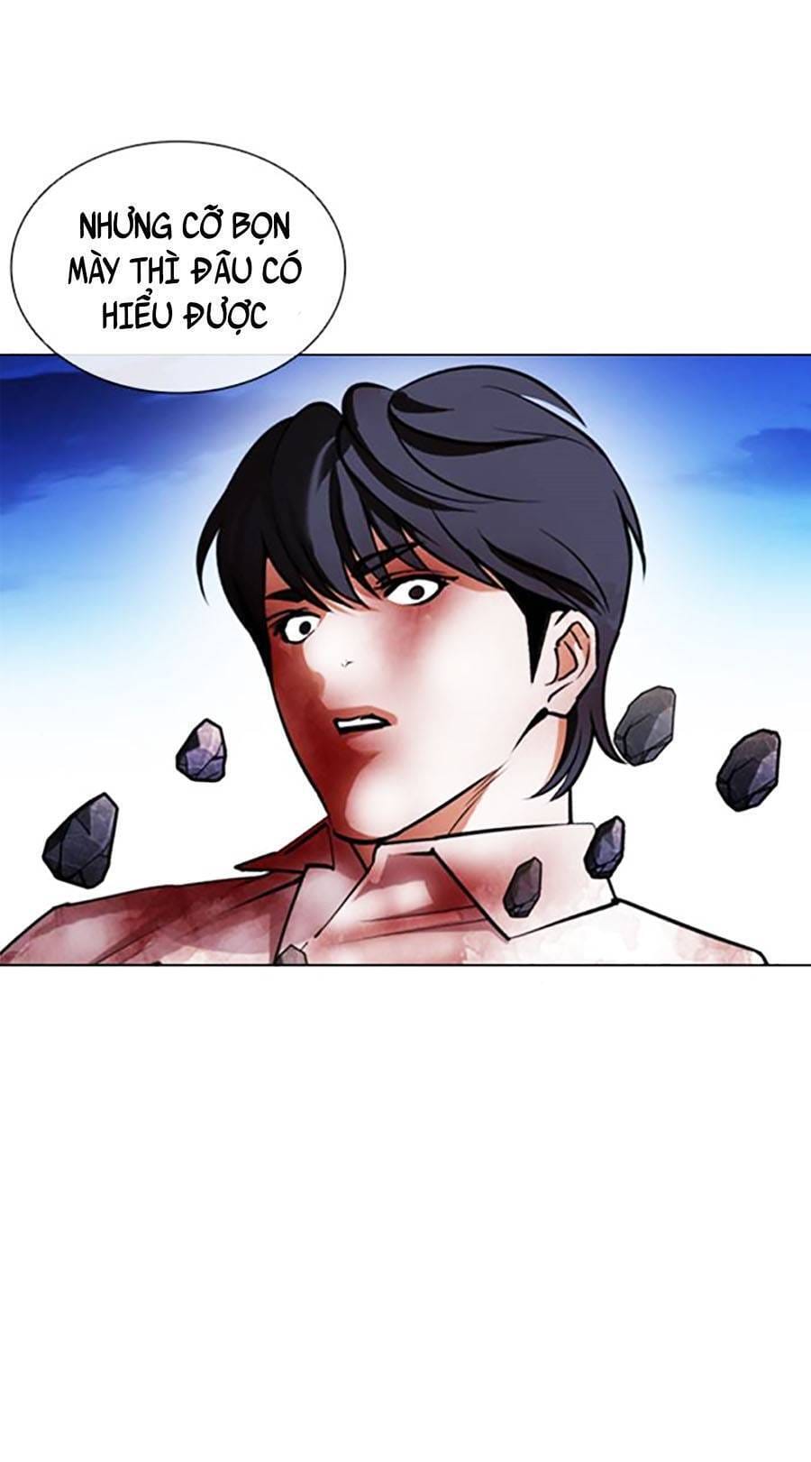 Truyện Tranh Lookism - Hoán Đổi Diệu Kỳ trang 49973