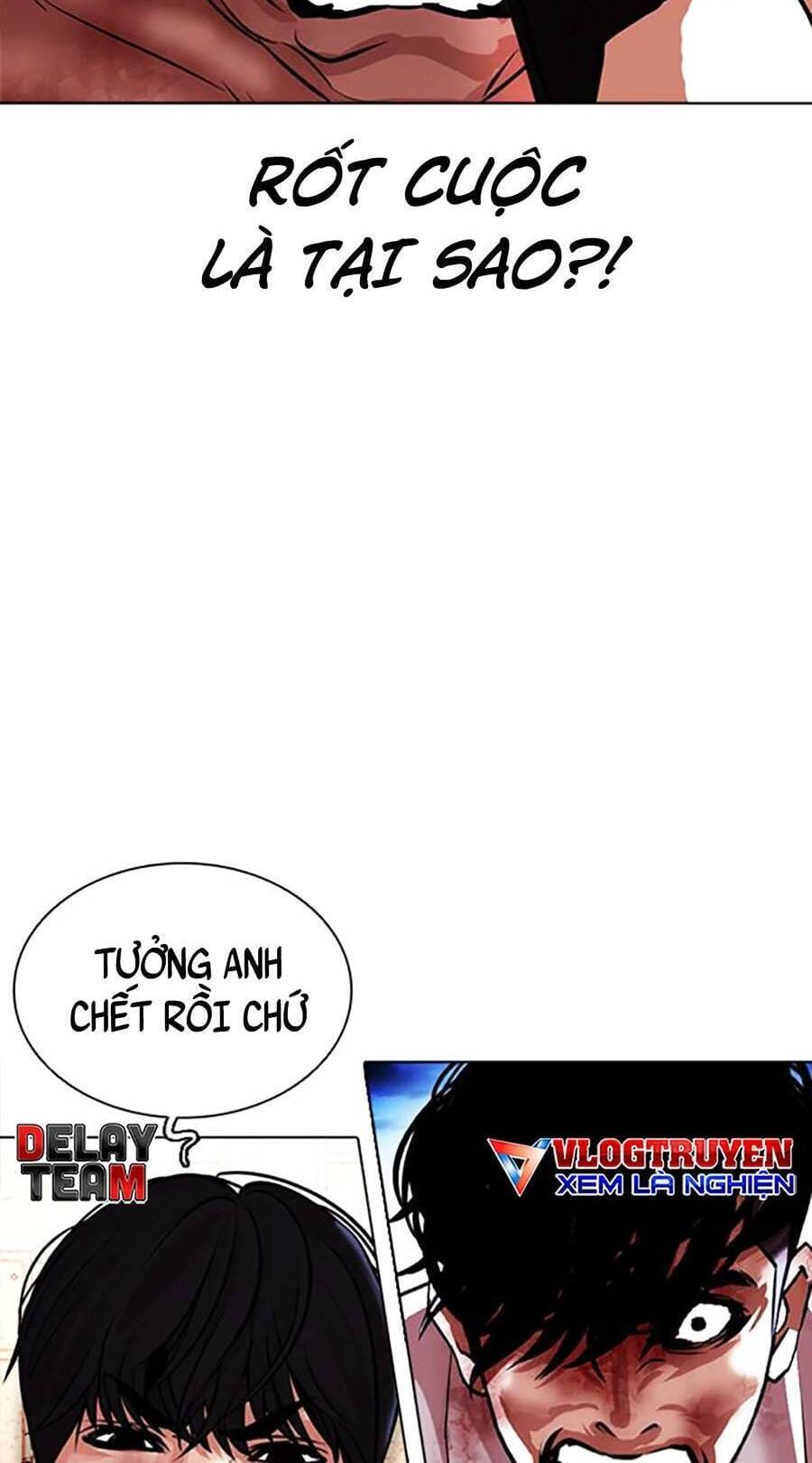 Truyện Tranh Lookism - Hoán Đổi Diệu Kỳ trang 49986