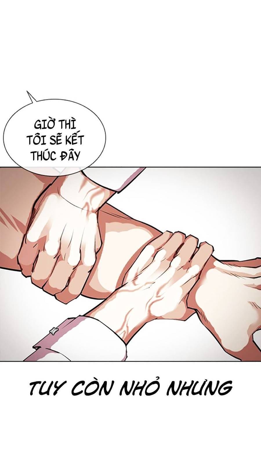 Truyện Tranh Lookism - Hoán Đổi Diệu Kỳ trang 49989