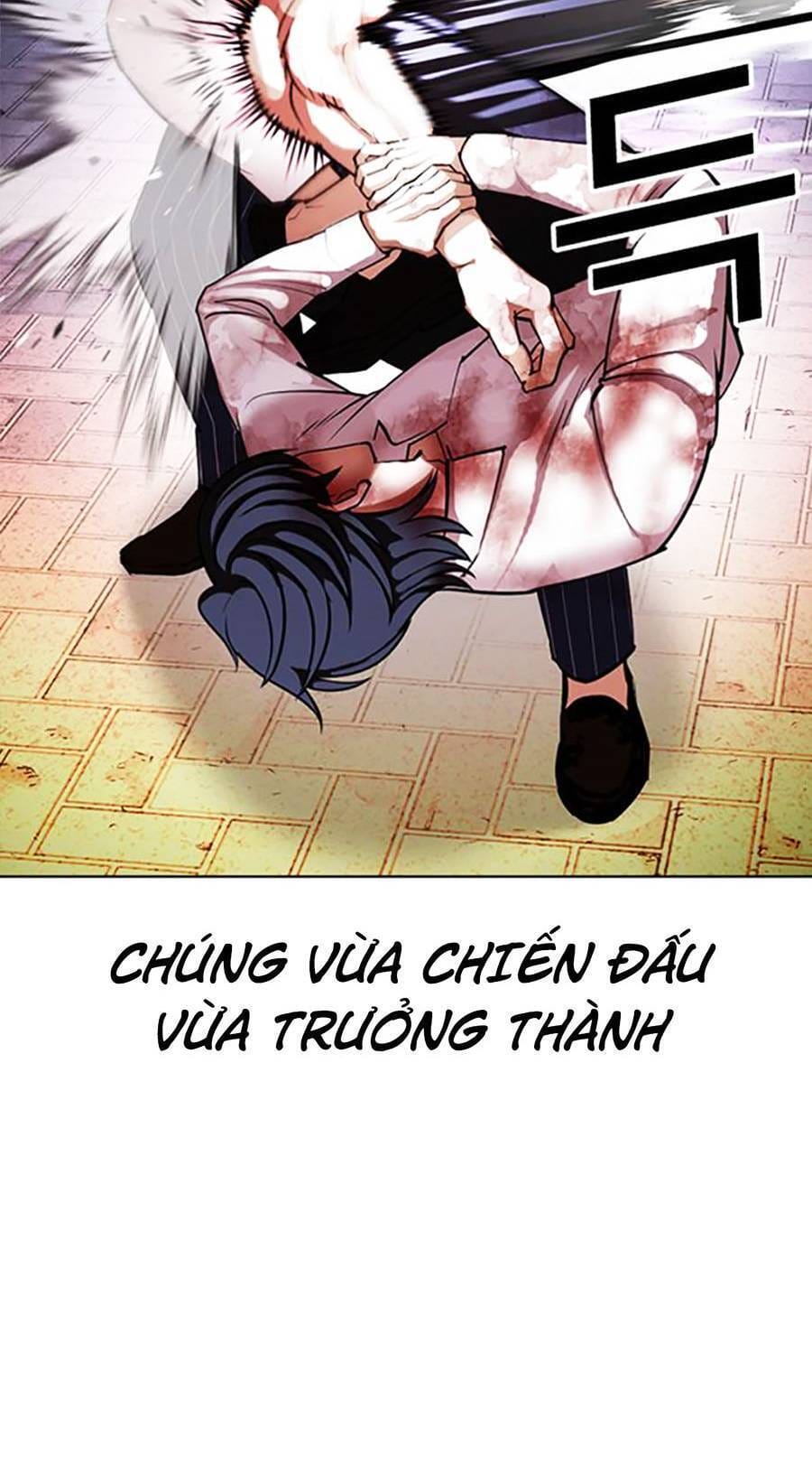 Truyện Tranh Lookism - Hoán Đổi Diệu Kỳ trang 49991