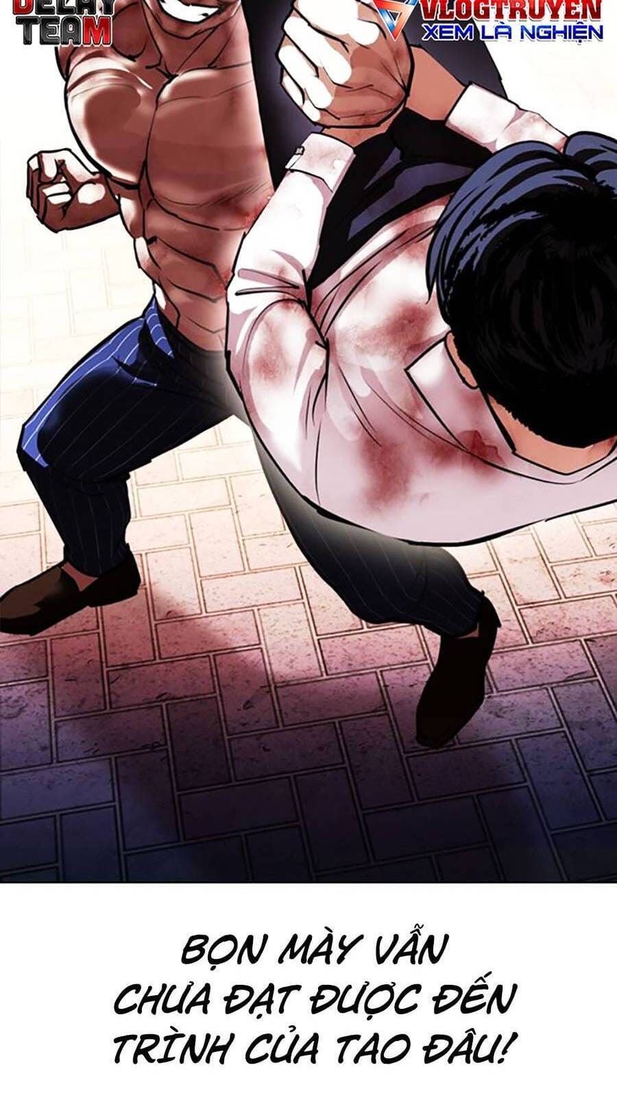 Truyện Tranh Lookism - Hoán Đổi Diệu Kỳ trang 50000