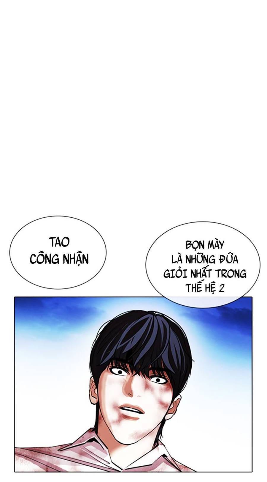Truyện Tranh Lookism - Hoán Đổi Diệu Kỳ trang 50001