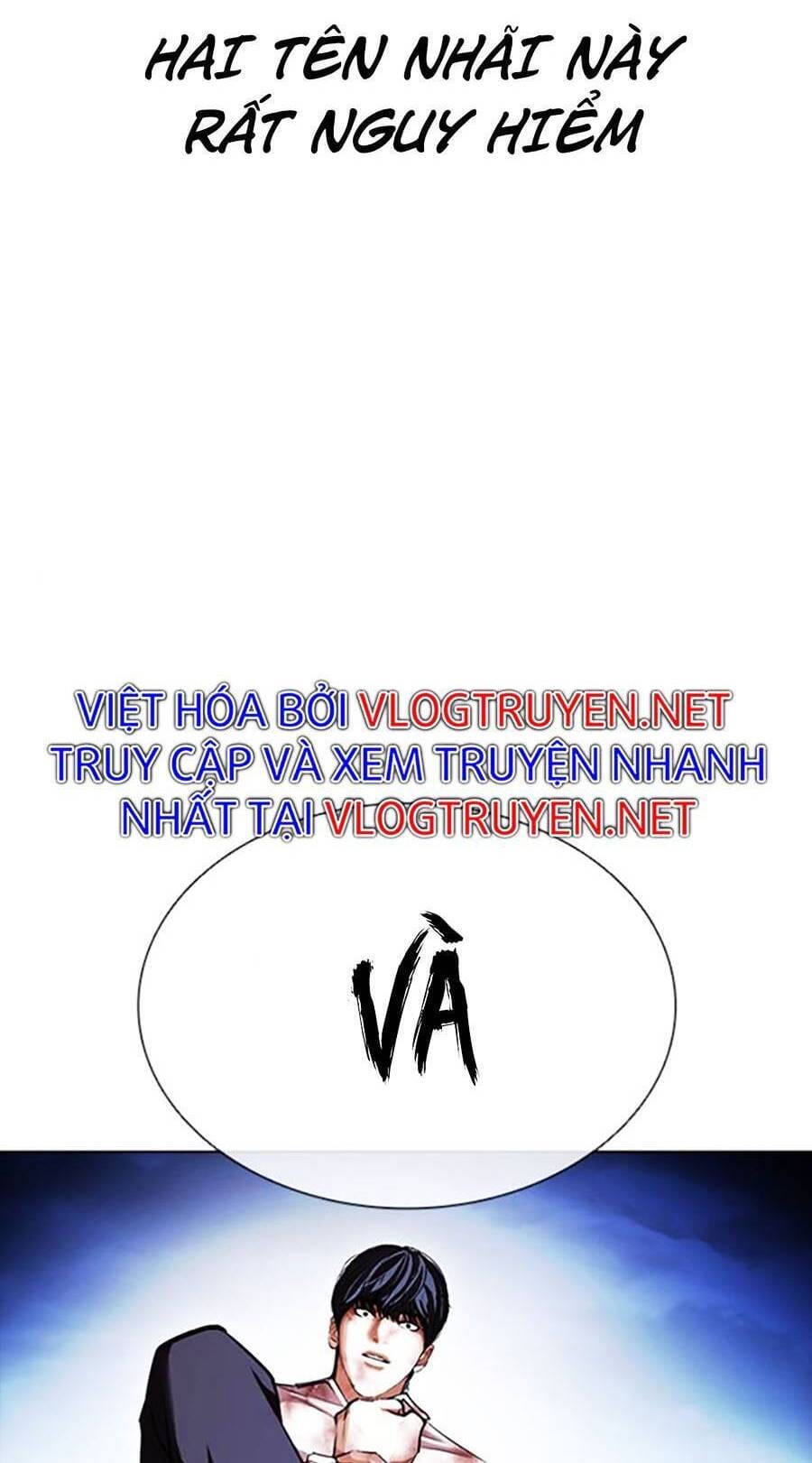 Truyện Tranh Lookism - Hoán Đổi Diệu Kỳ trang 50002