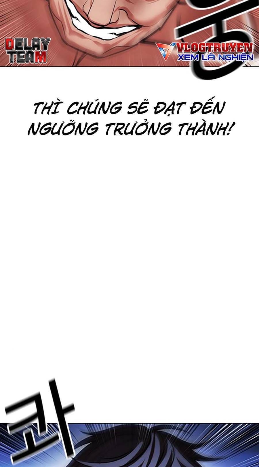 Truyện Tranh Lookism - Hoán Đổi Diệu Kỳ trang 50005