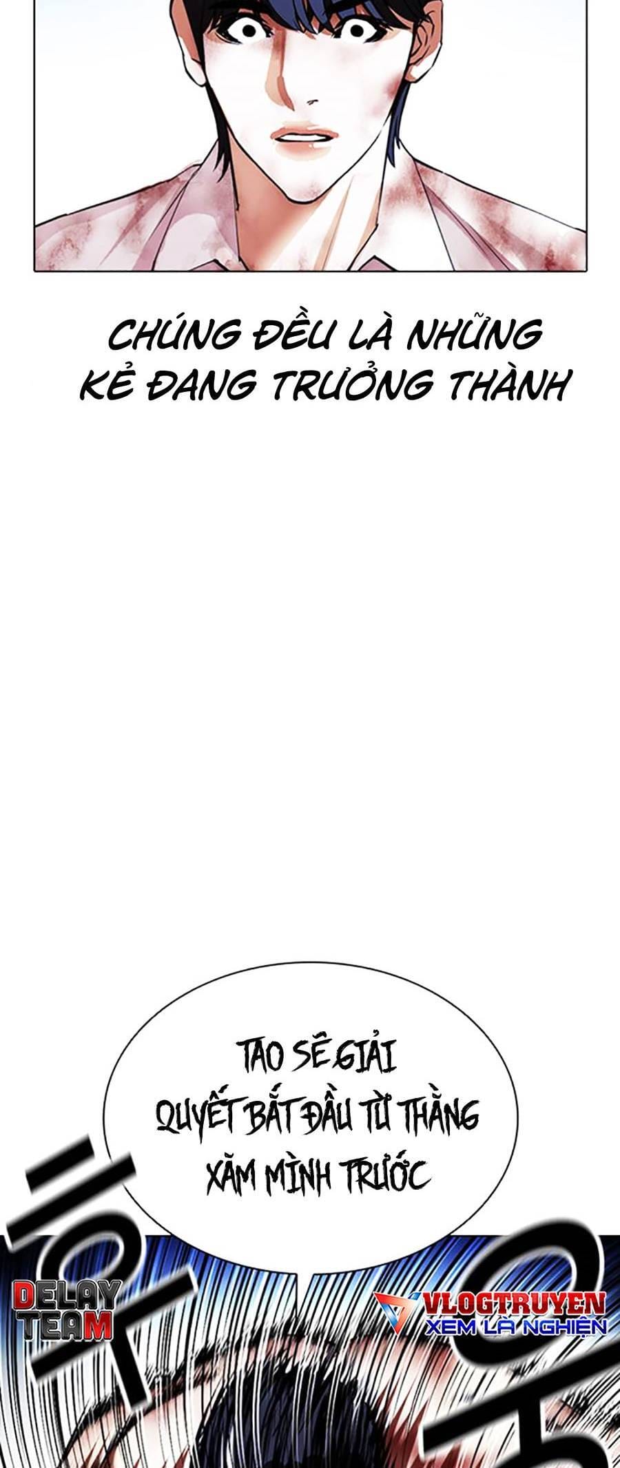 Truyện Tranh Lookism - Hoán Đổi Diệu Kỳ trang 50013