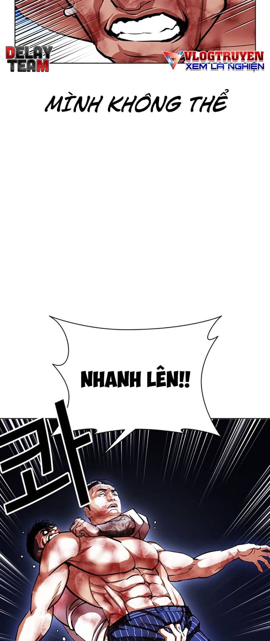 Truyện Tranh Lookism - Hoán Đổi Diệu Kỳ trang 50020