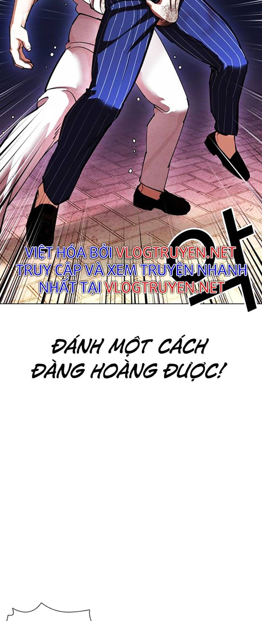 Truyện Tranh Lookism - Hoán Đổi Diệu Kỳ trang 50021