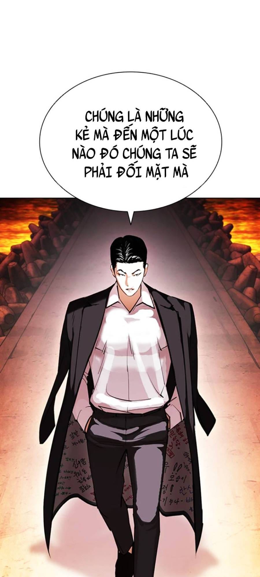 Truyện Tranh Lookism - Hoán Đổi Diệu Kỳ trang 50152