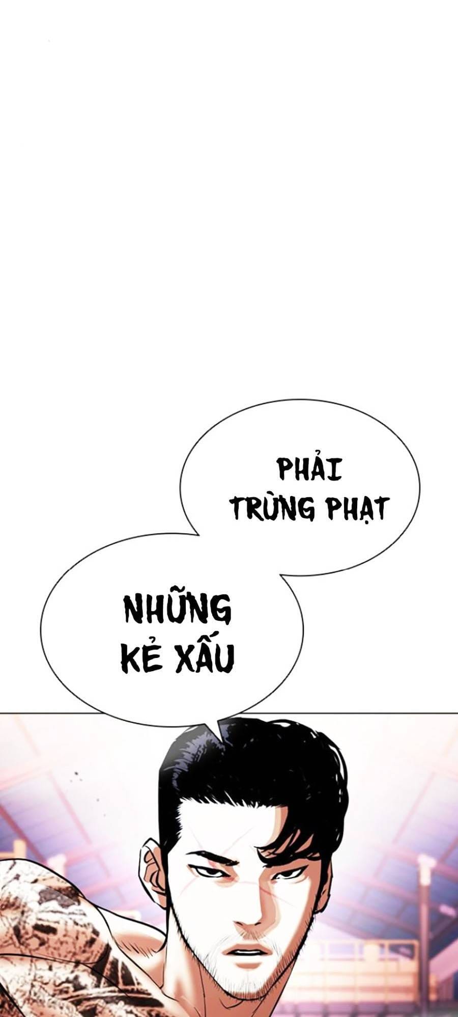 Truyện Tranh Lookism - Hoán Đổi Diệu Kỳ trang 50158