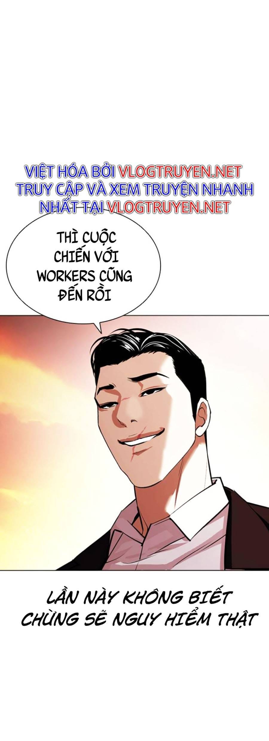 Truyện Tranh Lookism - Hoán Đổi Diệu Kỳ trang 50171