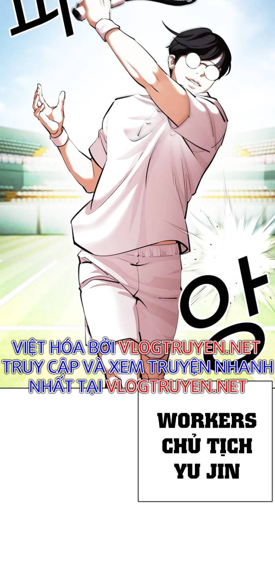 Truyện Tranh Lookism - Hoán Đổi Diệu Kỳ trang 50173