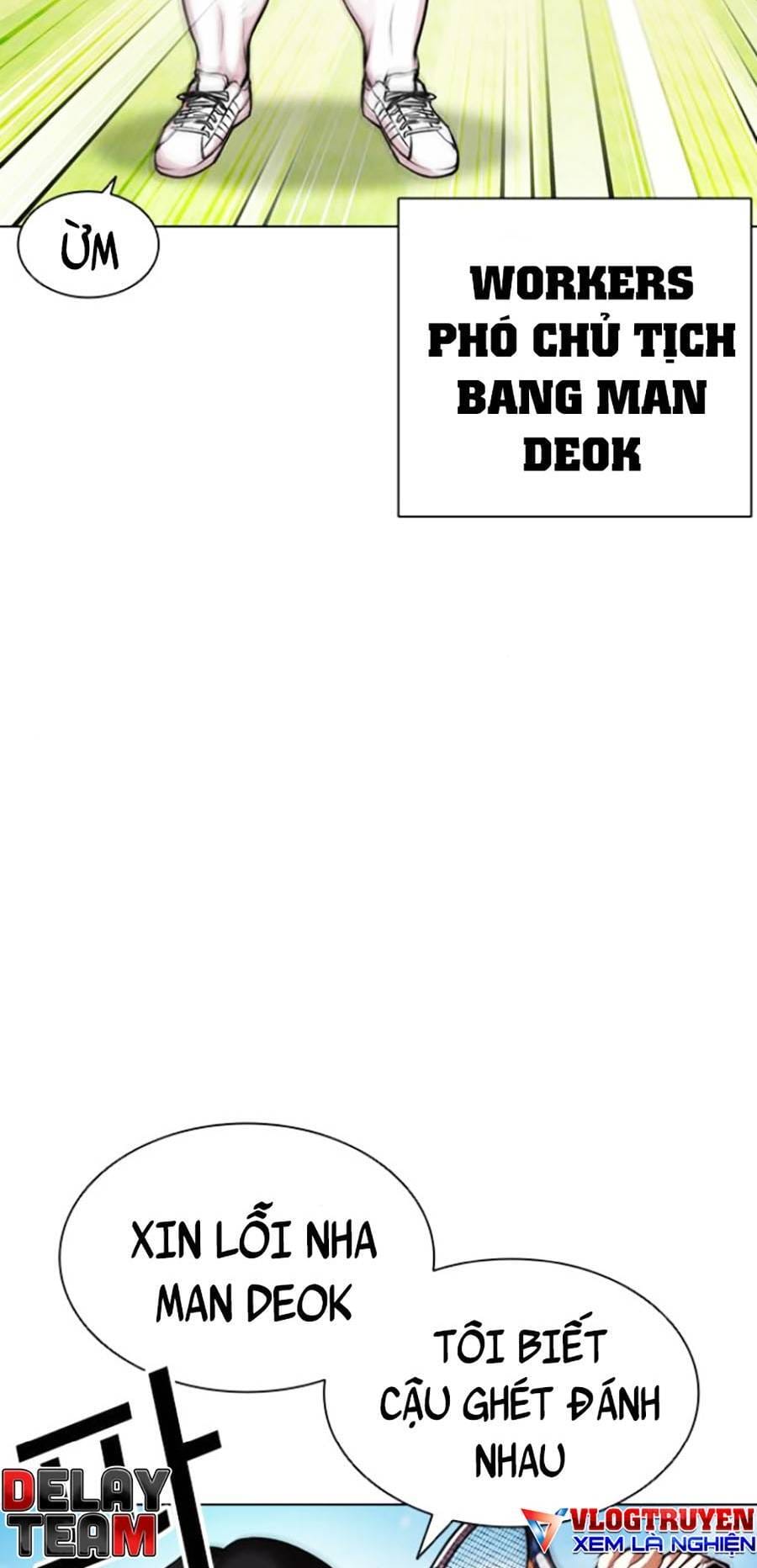 Truyện Tranh Lookism - Hoán Đổi Diệu Kỳ trang 50175