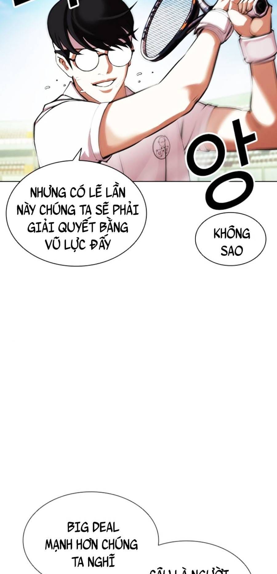 Truyện Tranh Lookism - Hoán Đổi Diệu Kỳ trang 50176
