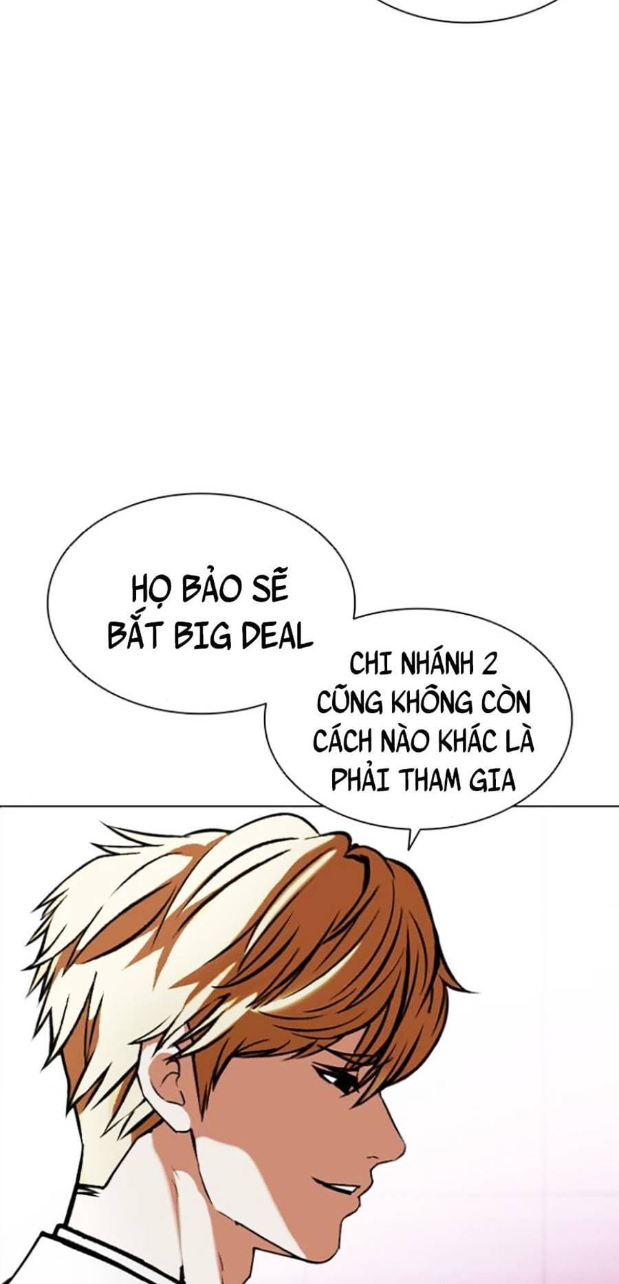 Truyện Tranh Lookism - Hoán Đổi Diệu Kỳ trang 50189
