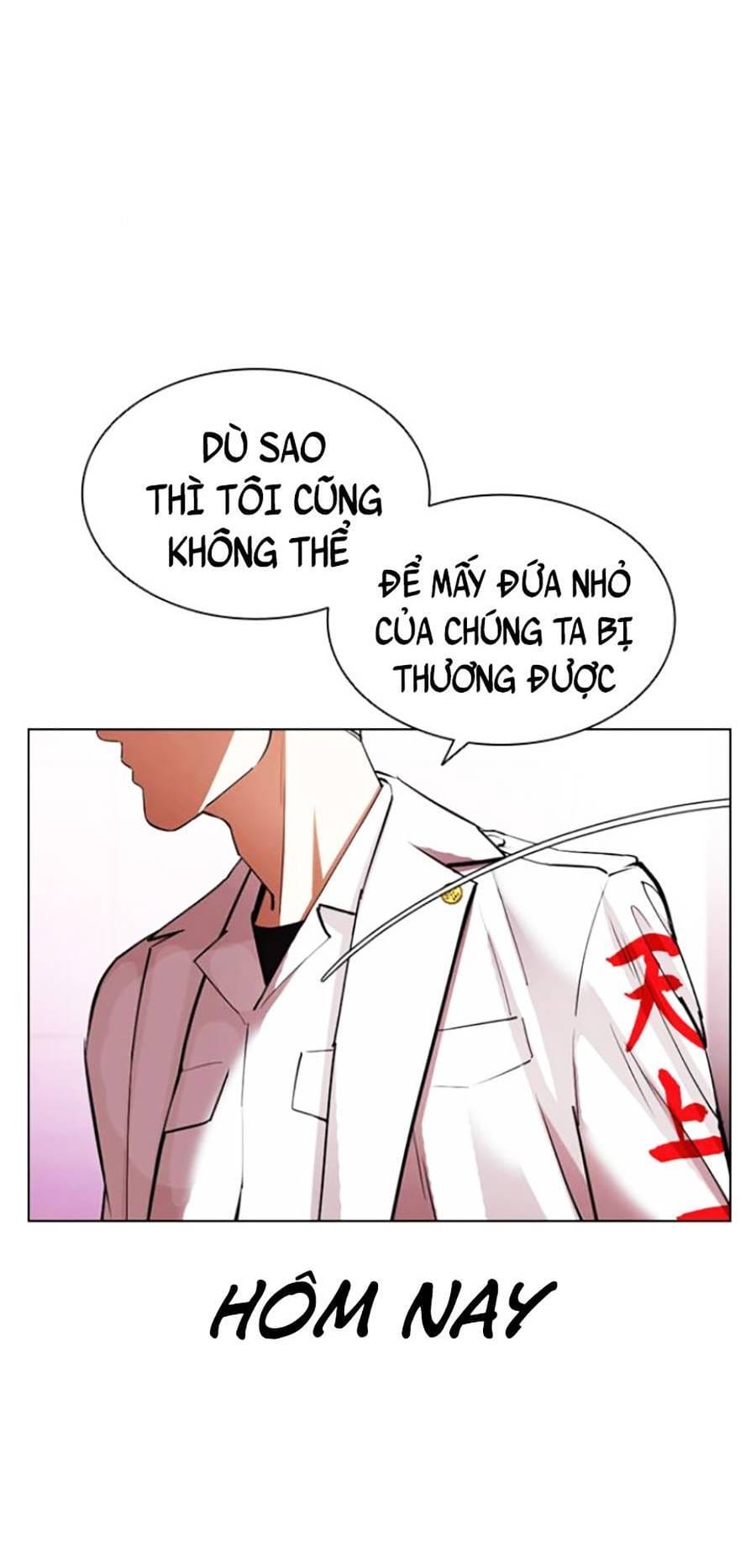 Truyện Tranh Lookism - Hoán Đổi Diệu Kỳ trang 50193