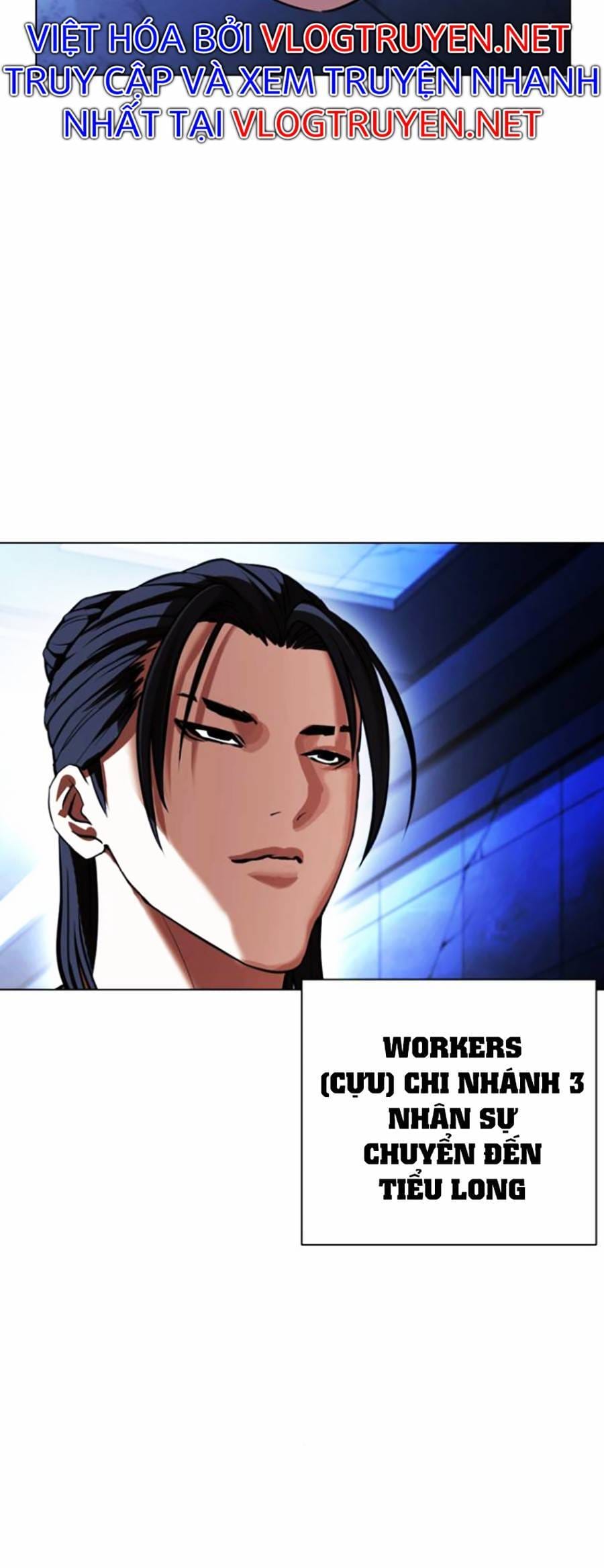 Truyện Tranh Lookism - Hoán Đổi Diệu Kỳ trang 50203