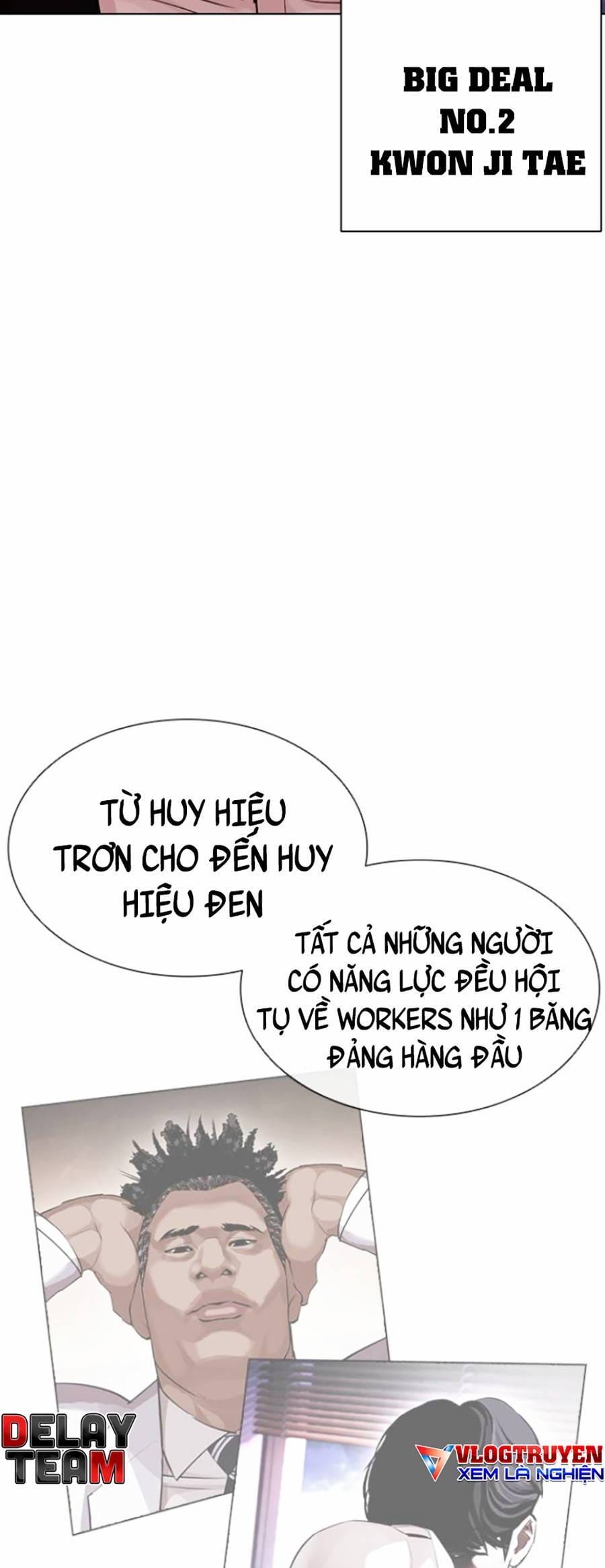 Truyện Tranh Lookism - Hoán Đổi Diệu Kỳ trang 50214