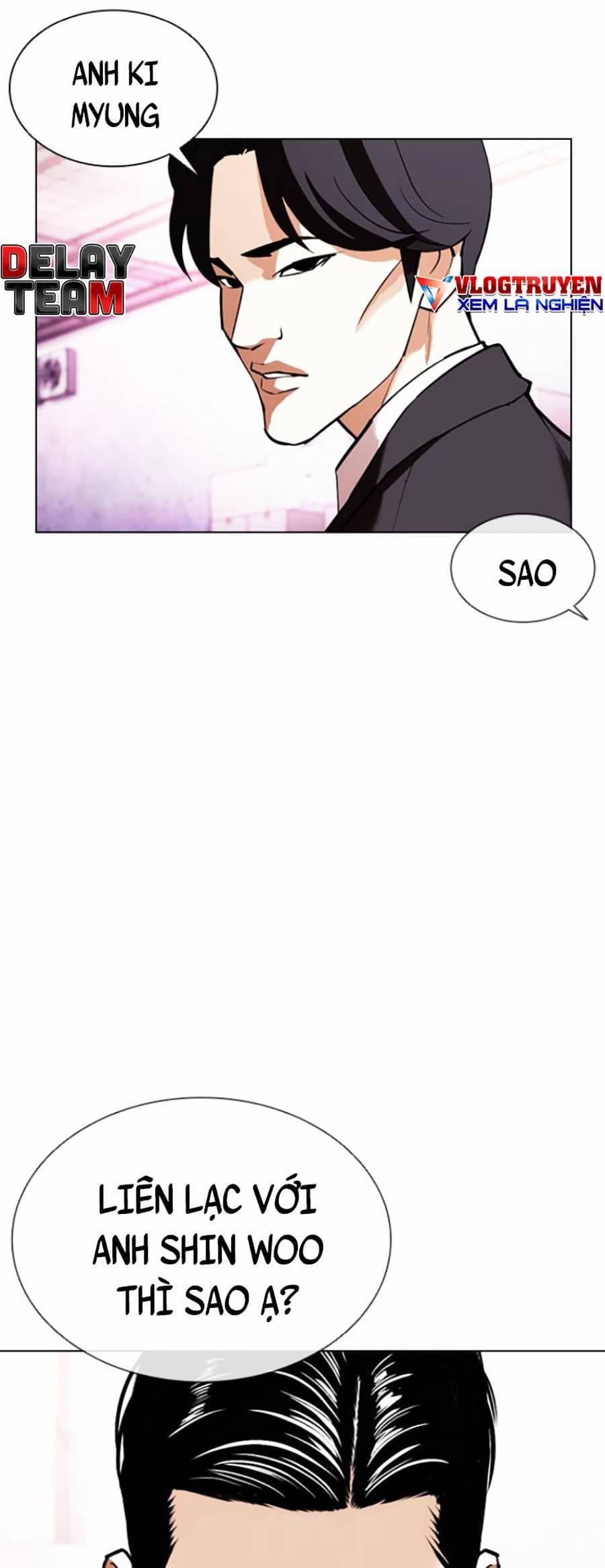 Truyện Tranh Lookism - Hoán Đổi Diệu Kỳ trang 50218