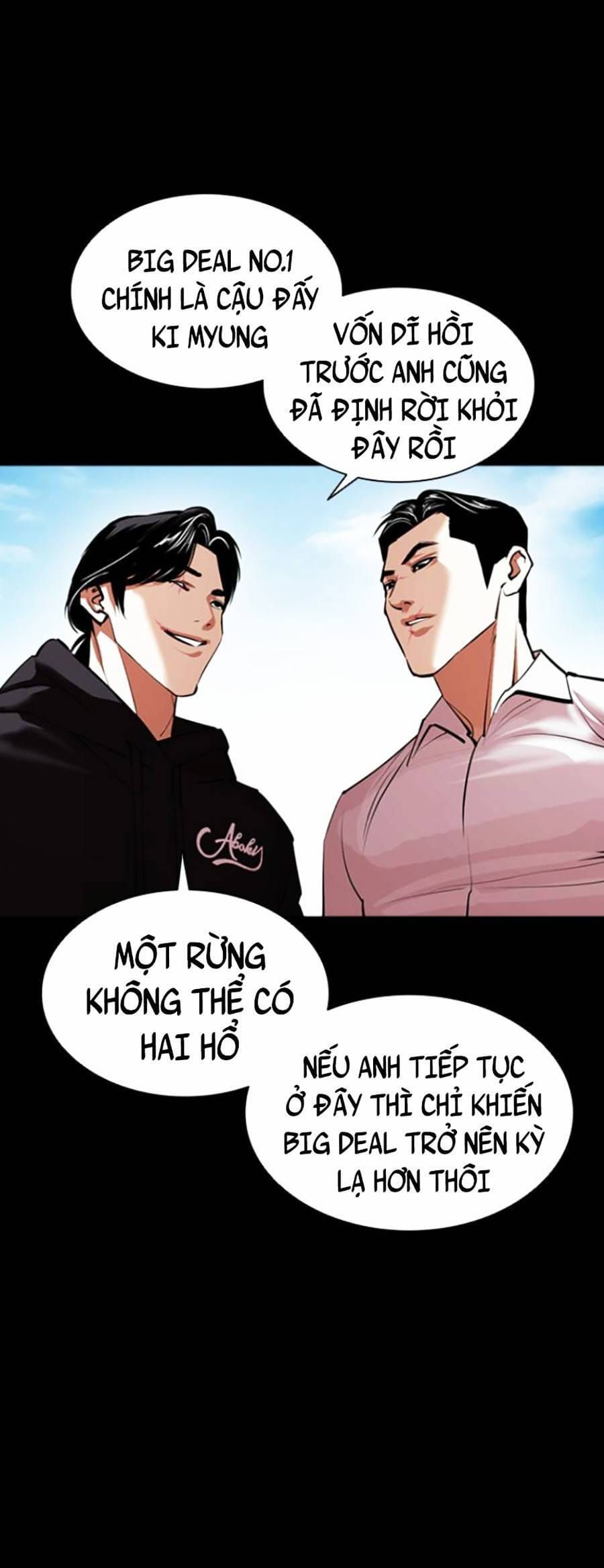 Truyện Tranh Lookism - Hoán Đổi Diệu Kỳ trang 50223