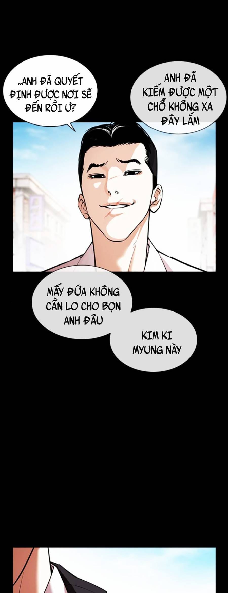 Truyện Tranh Lookism - Hoán Đổi Diệu Kỳ trang 50224