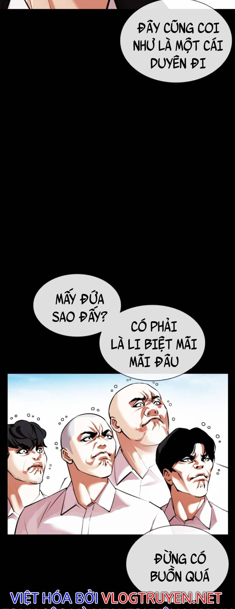 Truyện Tranh Lookism - Hoán Đổi Diệu Kỳ trang 50227