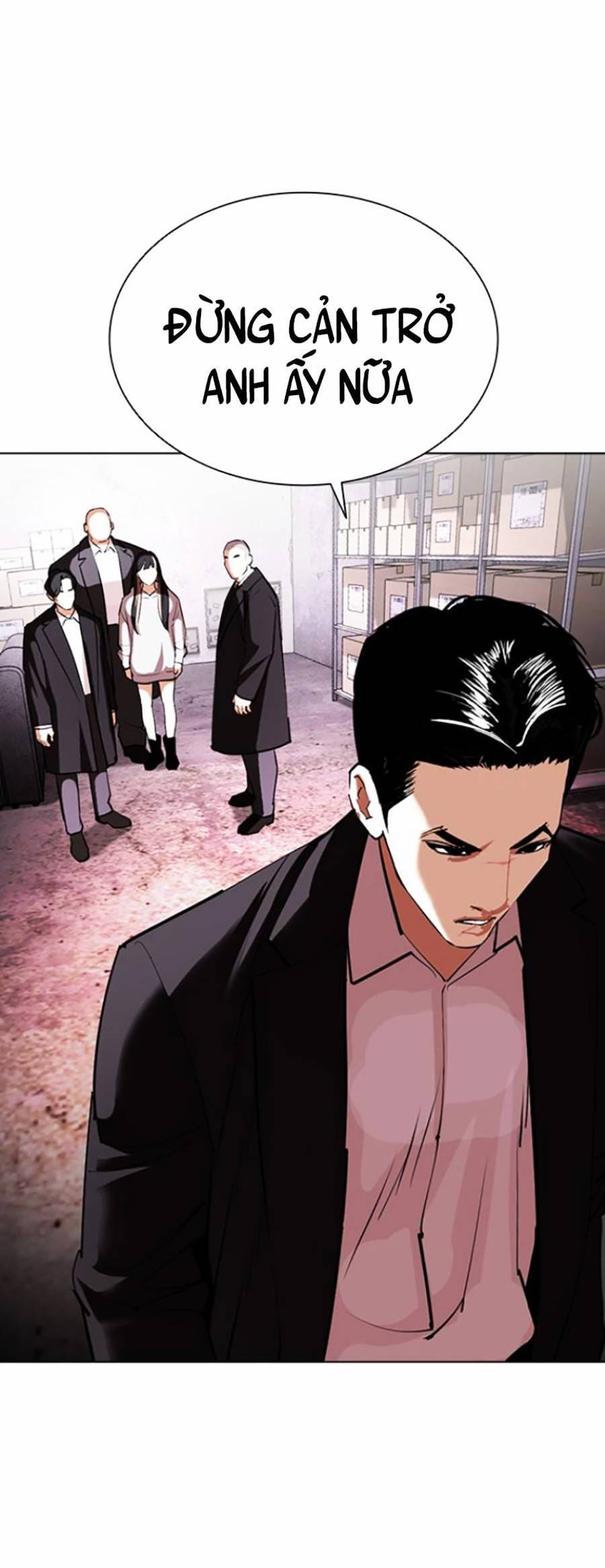 Truyện Tranh Lookism - Hoán Đổi Diệu Kỳ trang 50230