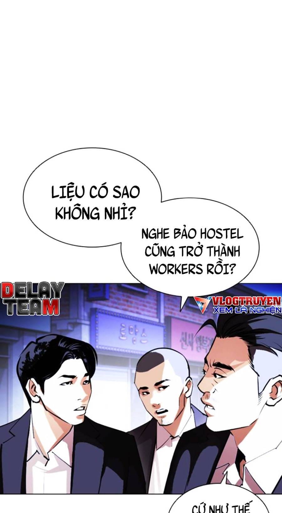 Truyện Tranh Lookism - Hoán Đổi Diệu Kỳ trang 50236