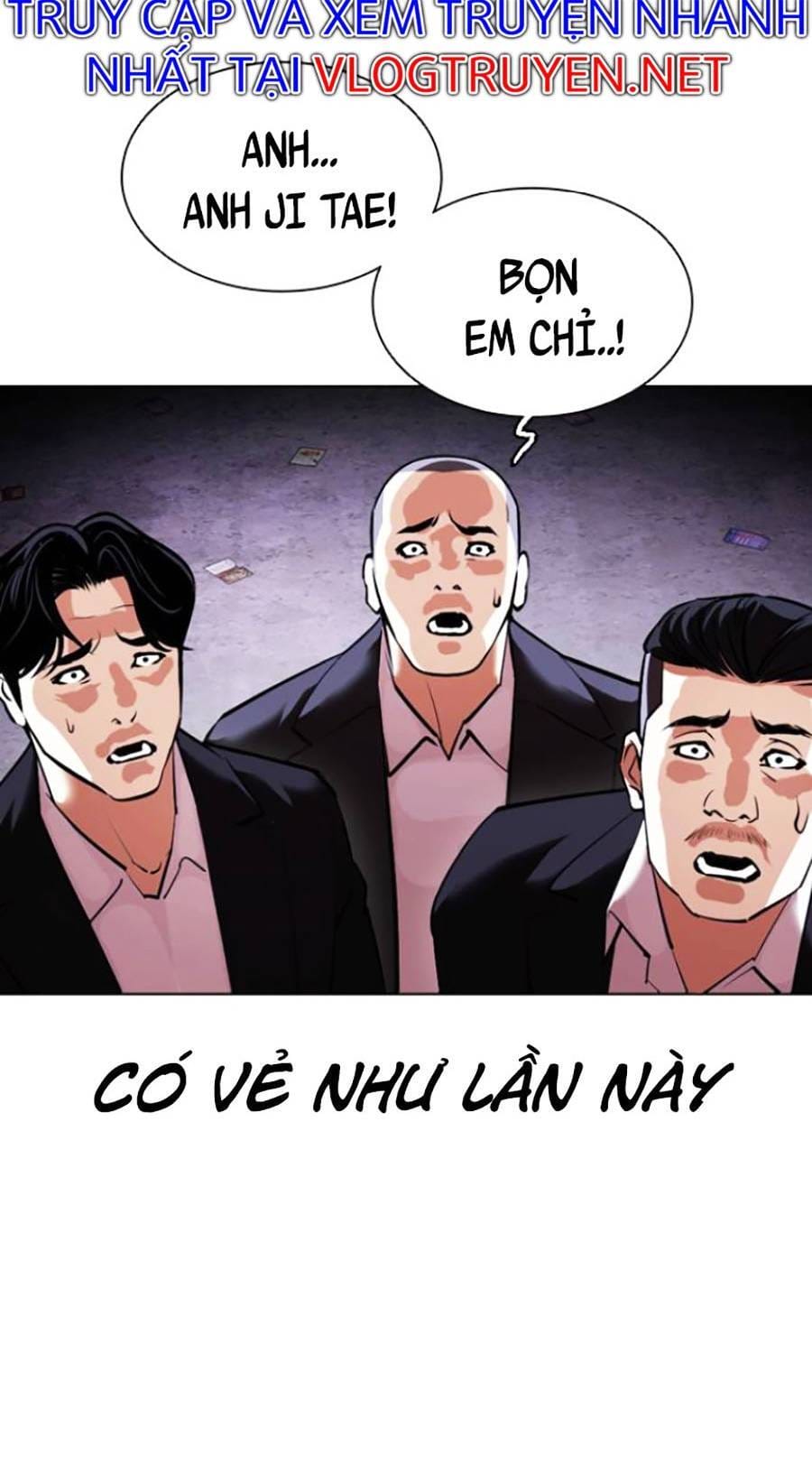 Truyện Tranh Lookism - Hoán Đổi Diệu Kỳ trang 50239