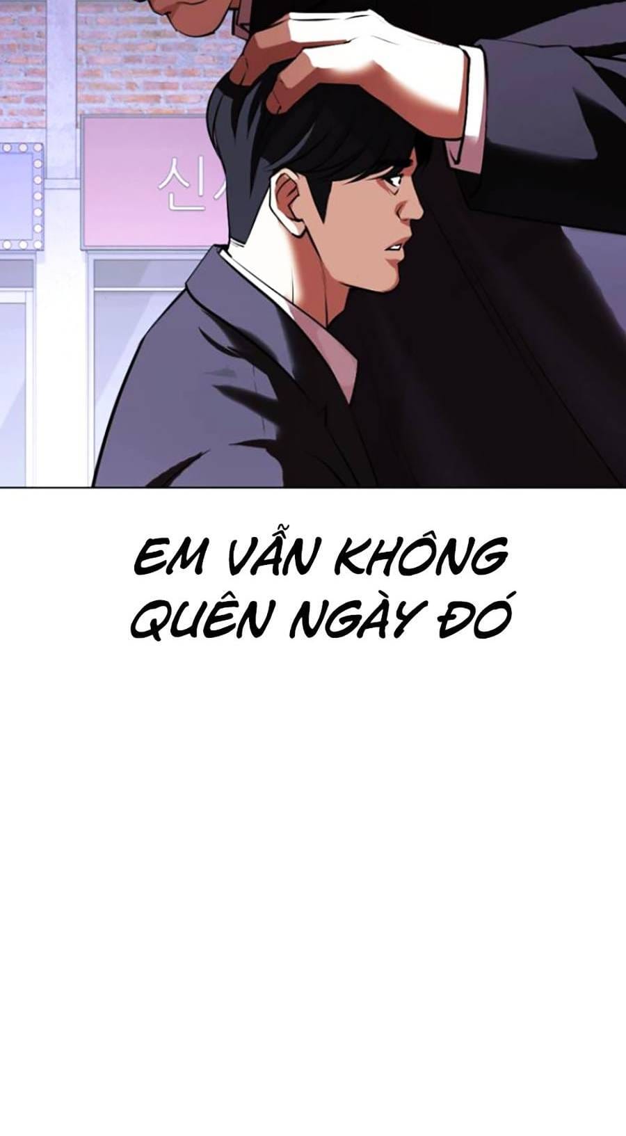 Truyện Tranh Lookism - Hoán Đổi Diệu Kỳ trang 50243