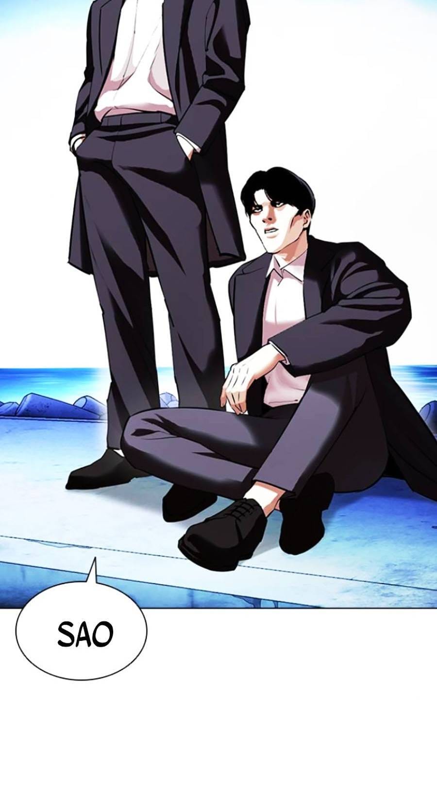 Truyện Tranh Lookism - Hoán Đổi Diệu Kỳ trang 50249