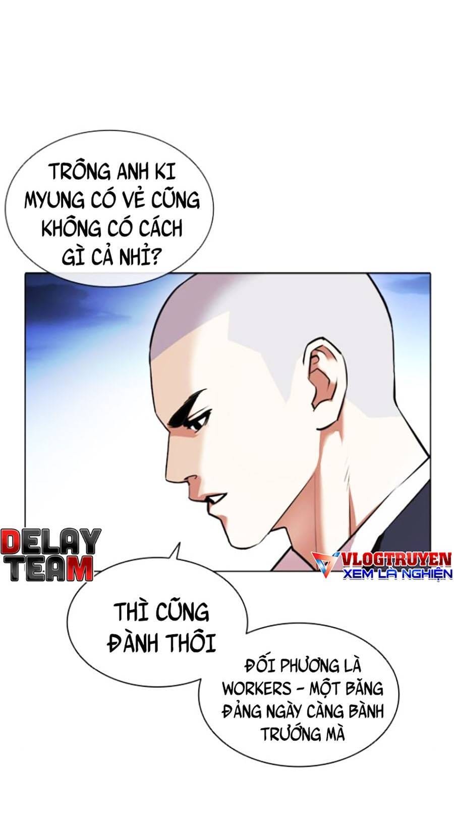 Truyện Tranh Lookism - Hoán Đổi Diệu Kỳ trang 50250